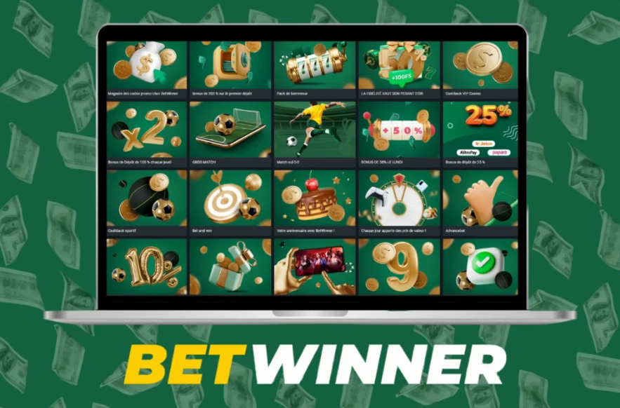 Discover Betwinner App The Ultimate Betting Experience