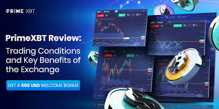 Discover the Features of PrimeXBT Trading Platform