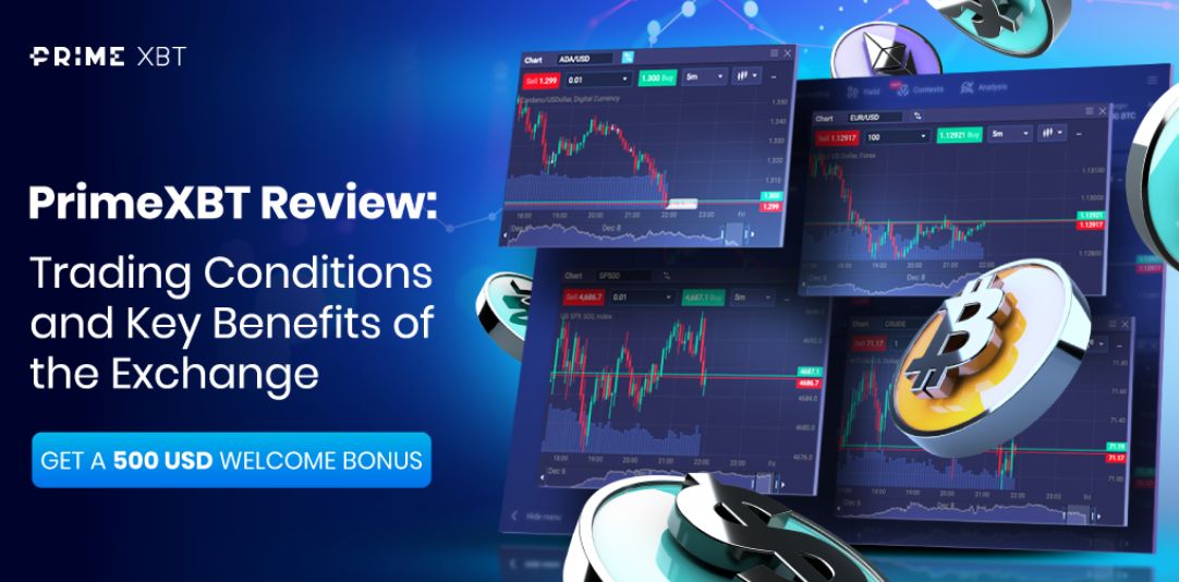 Discover the Exciting PrimeXBT Bonus Enhance Your Trading Experience