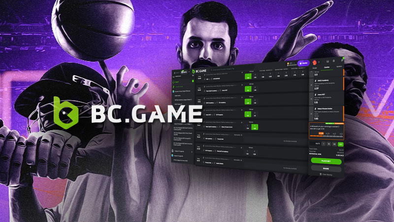 BC Game Mobile App Download Free