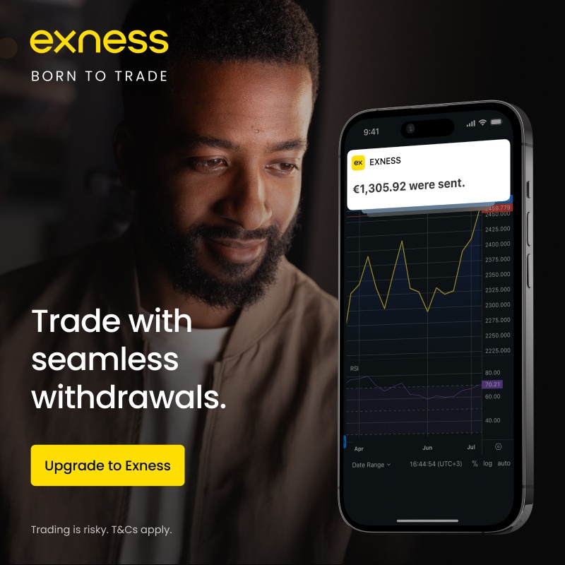 Exness Broker for Beginners 3