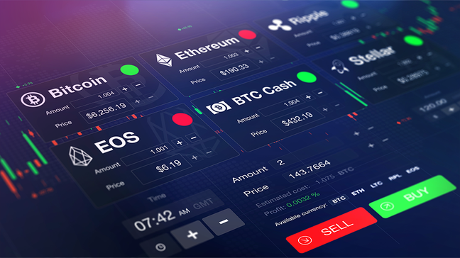 Innovative Solutions for Successful Trades Crypto Trading Web Platform