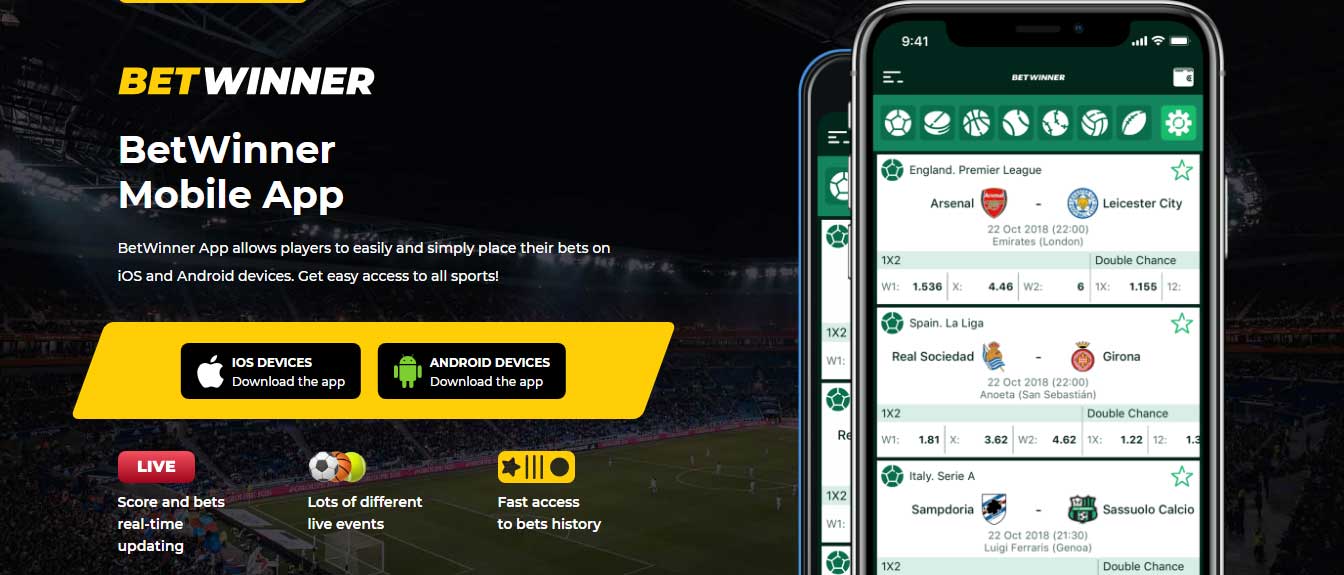 Discover the Exciting World of BetWinner BF 5