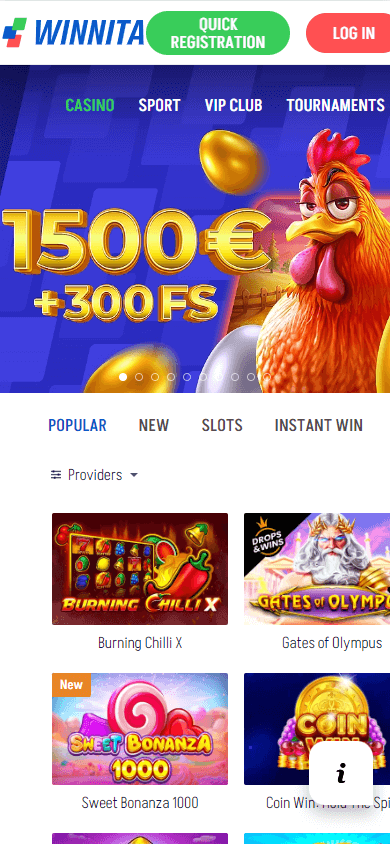 Scopri il Fascino del Gioco Online al Winita Casino Scopri il Fascino del Gioco Online al Winita Casino
