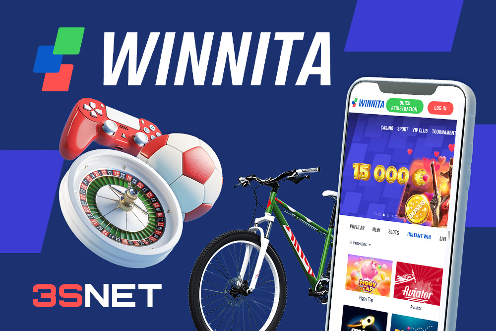 Scopri il Mondo di Winita Slot Un'Avventura di Gioco Unica