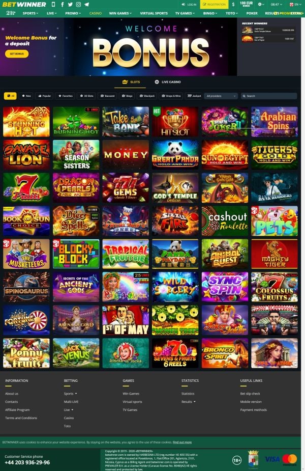 Your Ultimate Guide to Betting on Betwinner