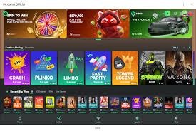 Contatti BC Game Scopri Come Raggiungerci e Player's Support