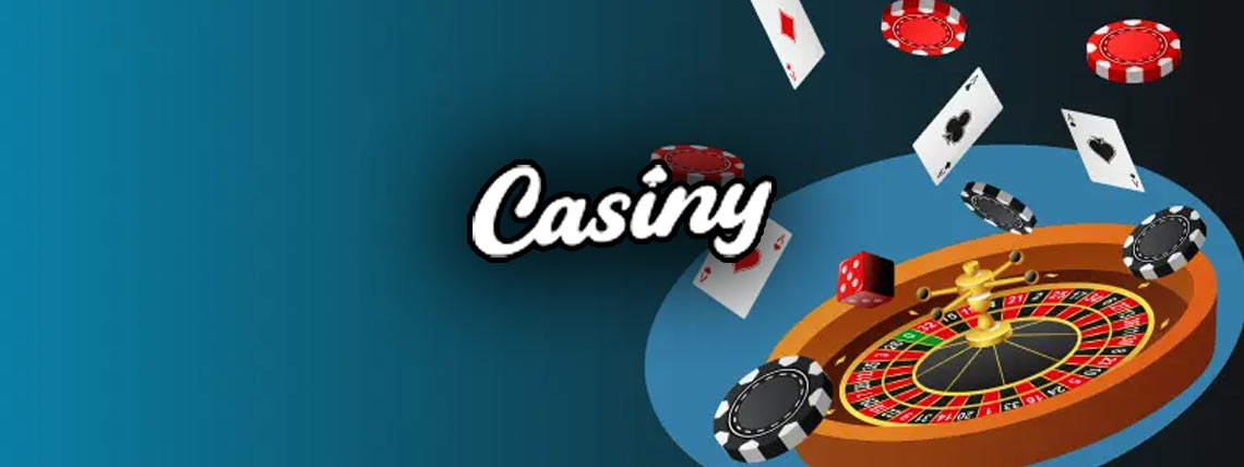 Discover the Excitement of Casiny Casino 3