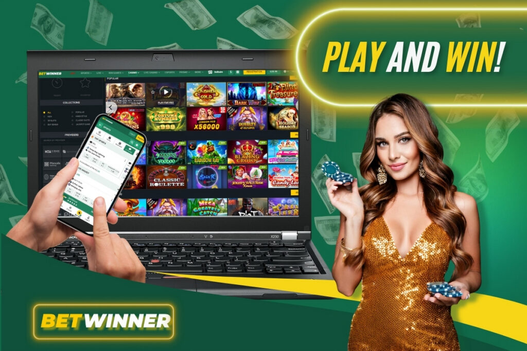 Discovering Excitement and Opportunities BetWinner Cameroon