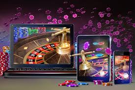 The Role of Online Casinos 8