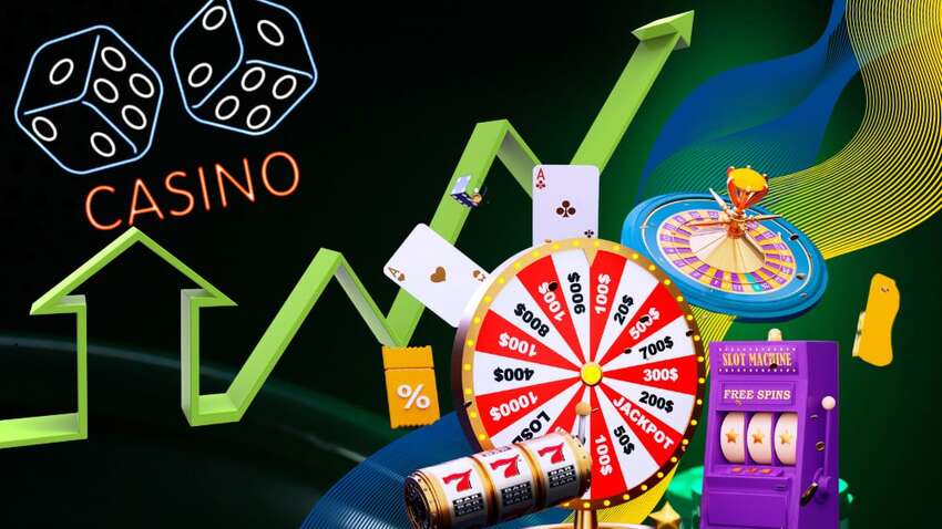 Galaxy Spins Casino Online Games Dive into the Exciting World of Online Gaming