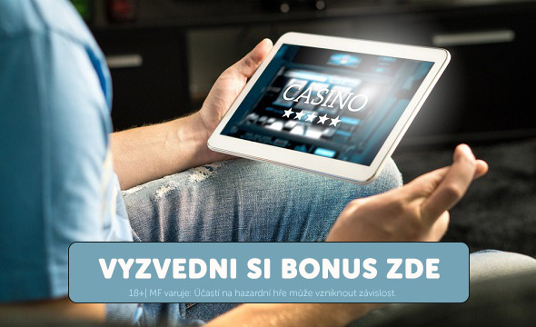 Nová online casina 2025 12