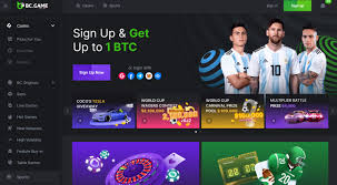 Discover the Thrills of BC Game Live Sport
