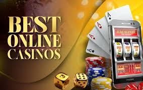 Enjoy Mobile Casino Apps With Ultimate Gaming Experience