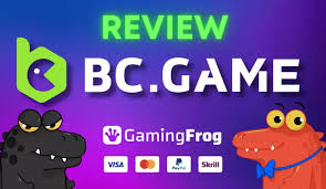 Explore the Exciting World of BC.Game Casino USA 4