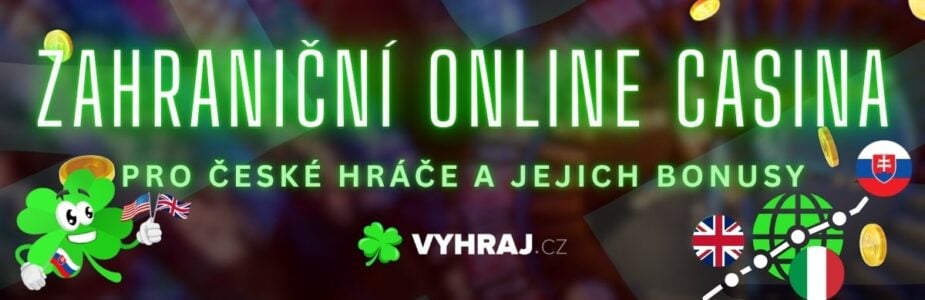 Online casina pro ceske hrace - Objevte světy zábavy a výher
