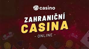 Zahraniční casino Proč hrát na mezinárodních online platformách