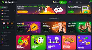 Explorando os Espelhos do BC.Game A Nova Fronteira dos Jogos de Azar Online