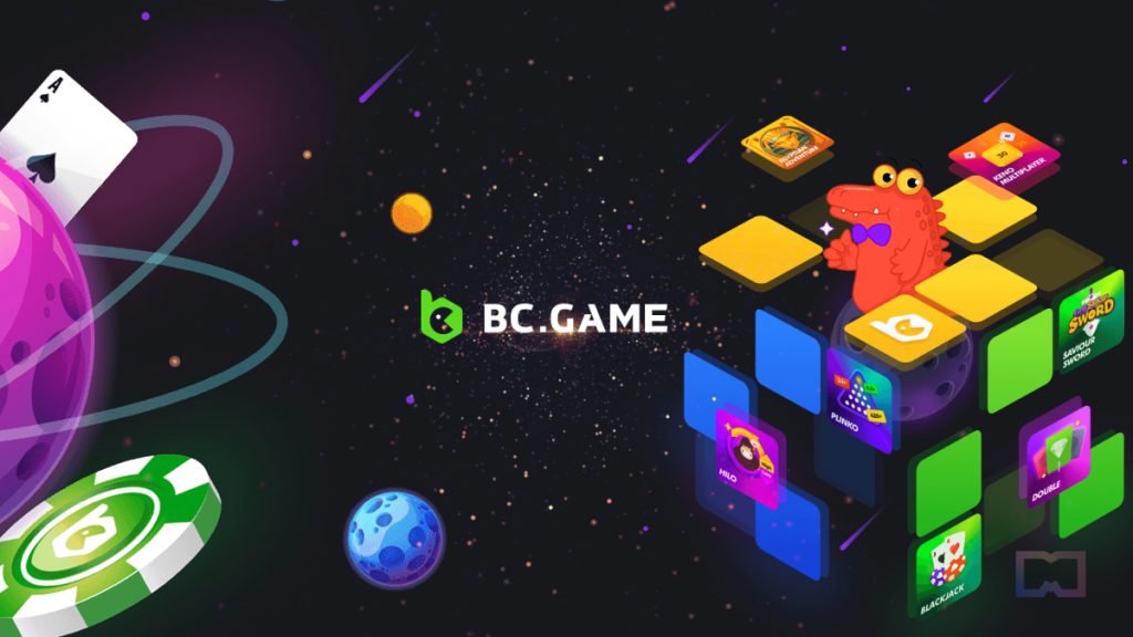 Explorando os Espelhos do BC.Game A Nova Fronteira dos Jogos de Azar Online