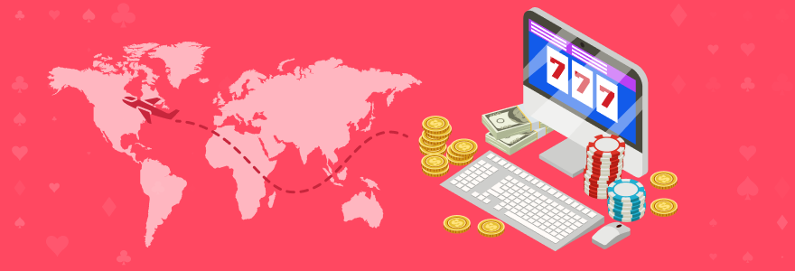 Mezinárodní online kasino Svět hazardu na dosah ruky