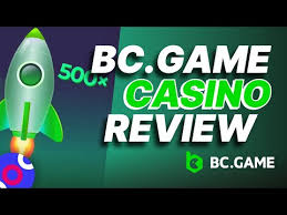 BC.Game Revolutionizing the Online Casino Experience