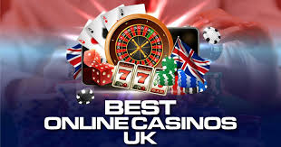 Discover the Excitement of Online Slots Casinos in the UK