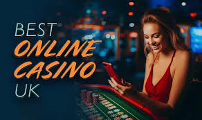 Discover the Thrill of Online Casinos in the UK for Real Money